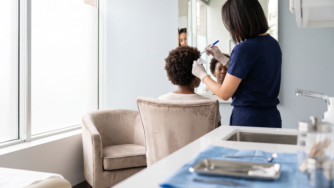 Curl assessment