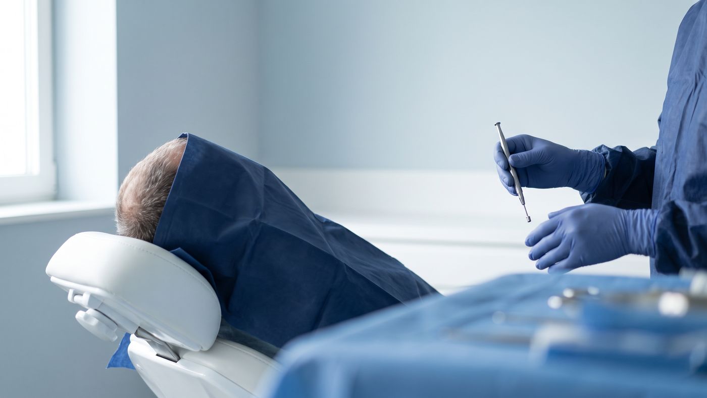 Graft extraction