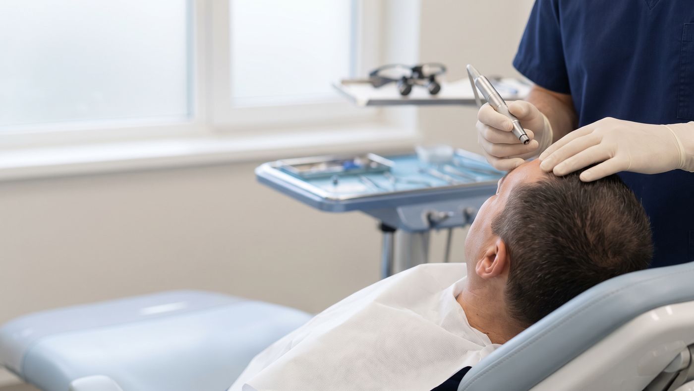 Donor extraction