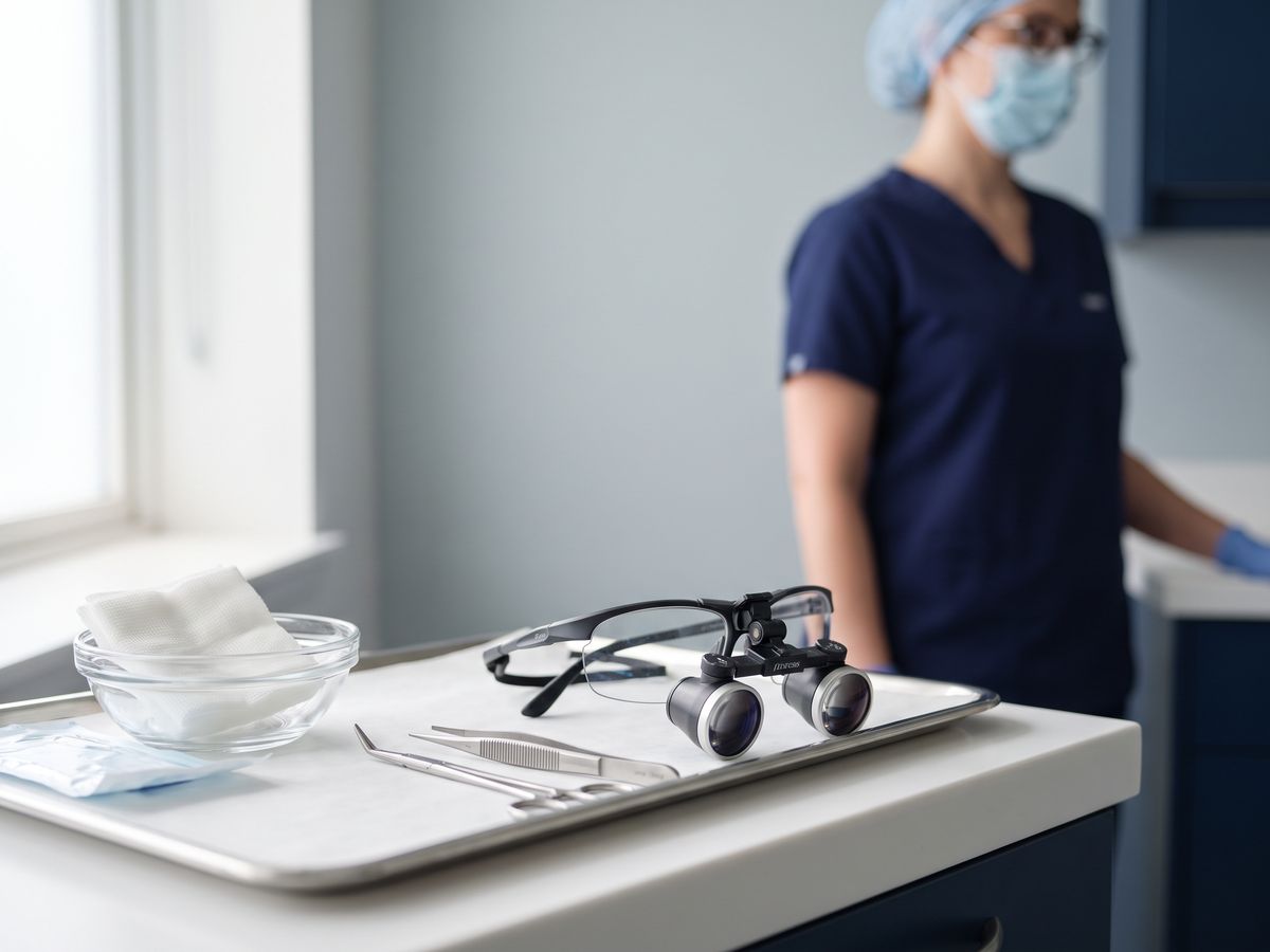 Needle-free numbing device prepared for scalp anesthesia
