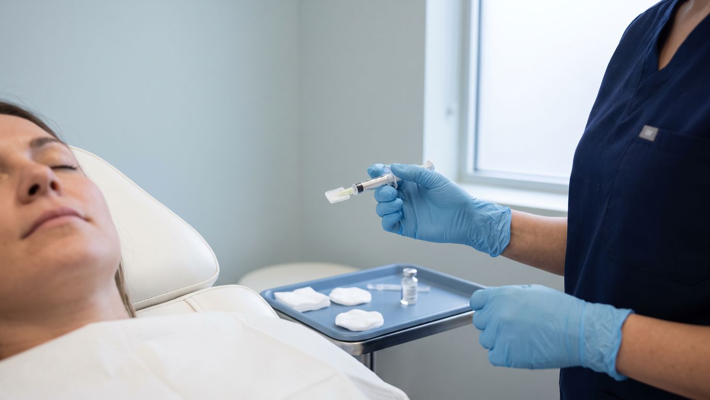Local anesthesia