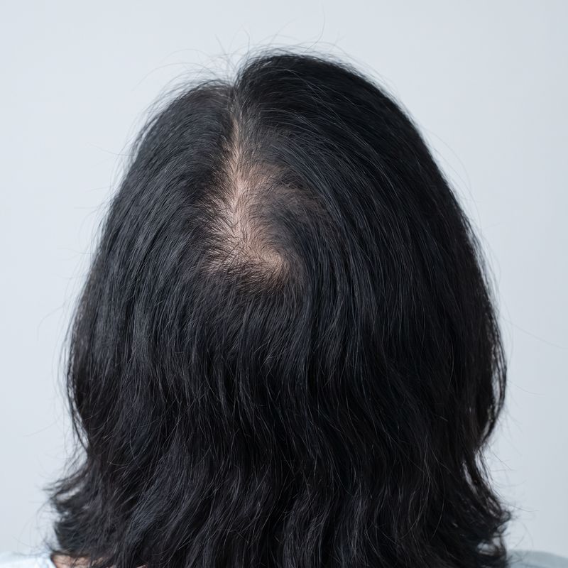 Crown thinning