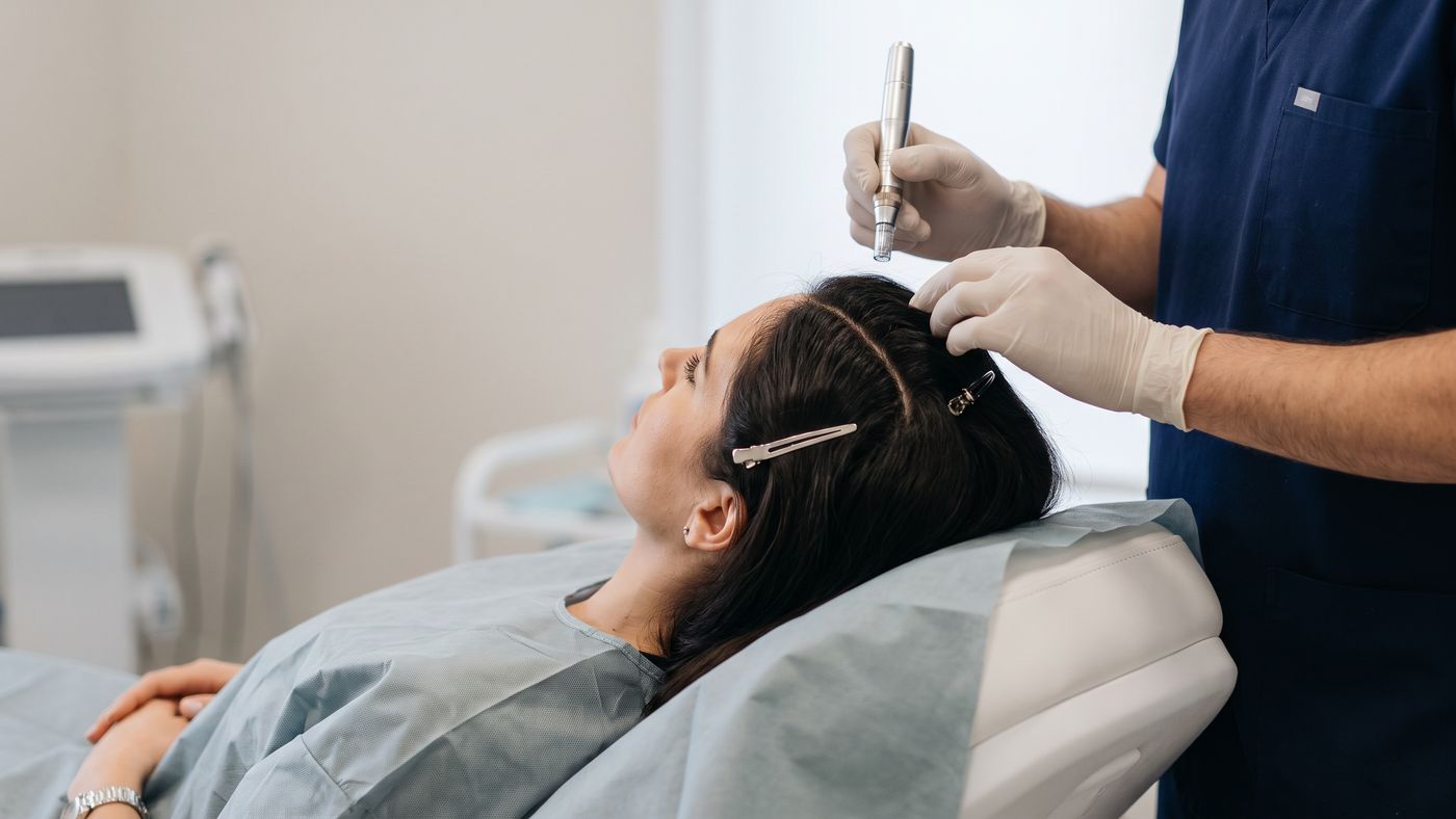 Donor preparation