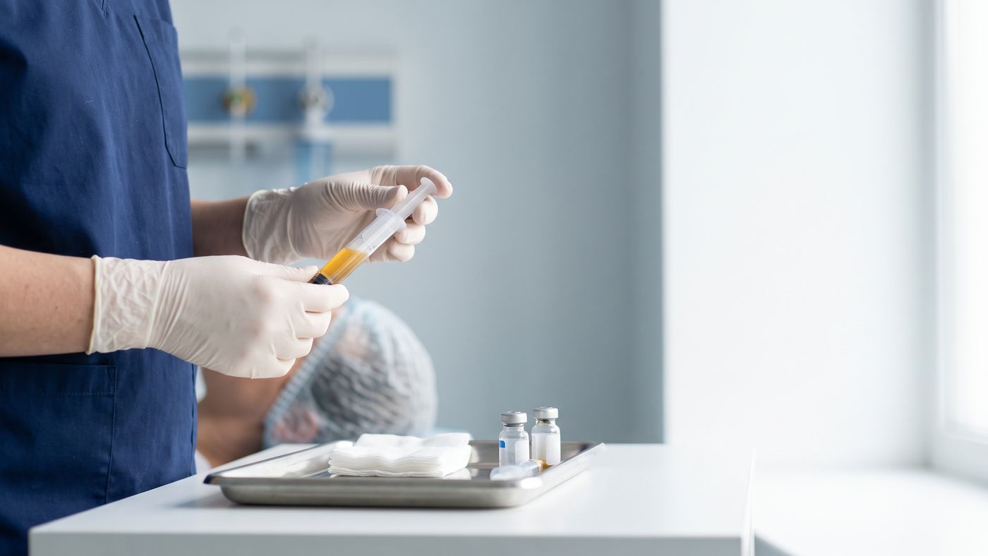 PRP injections