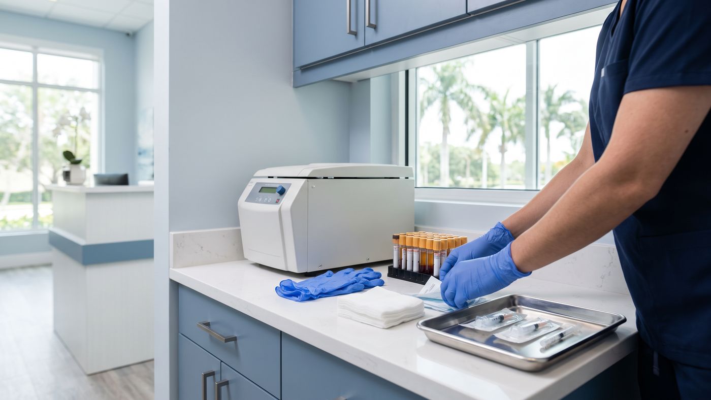 PRP Therapy overview