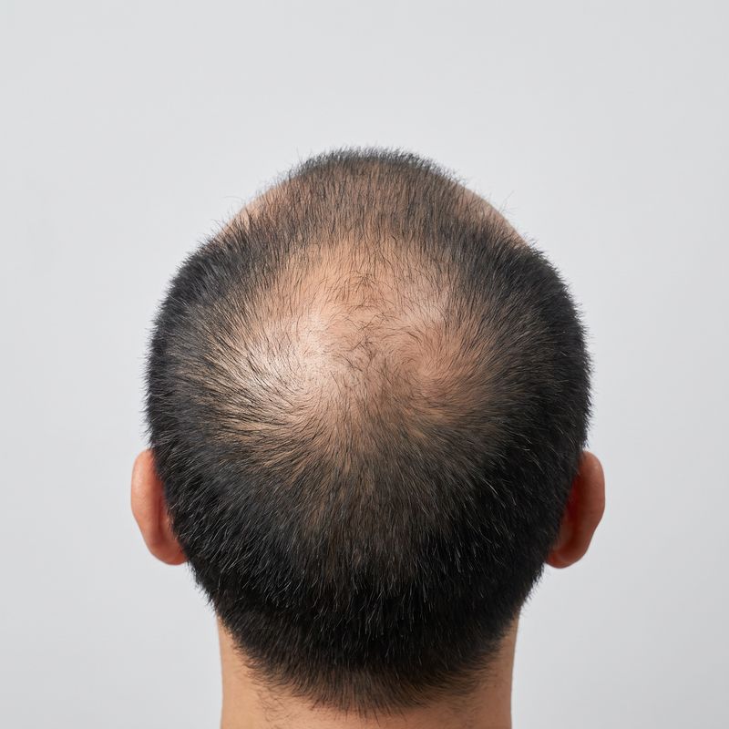 Crown thinning