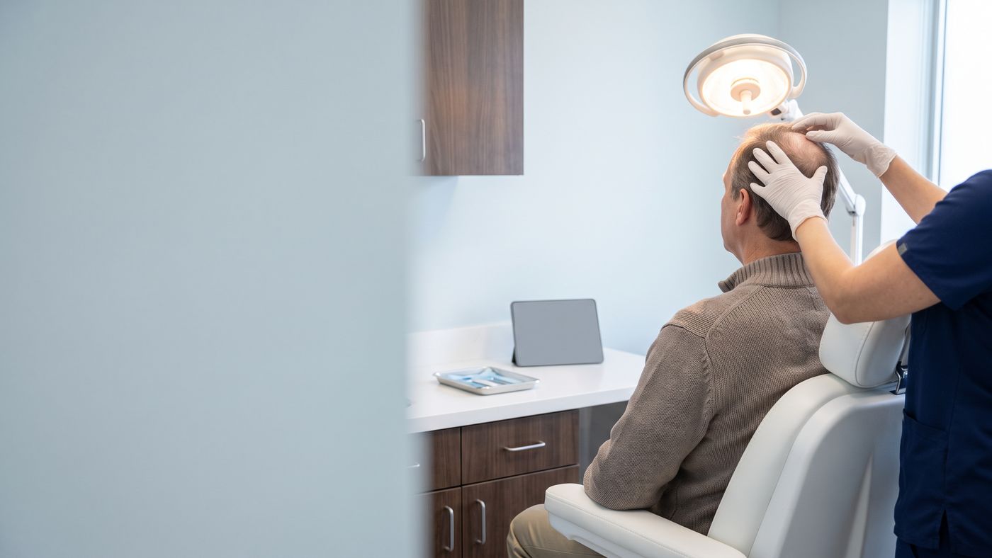 Scalp review