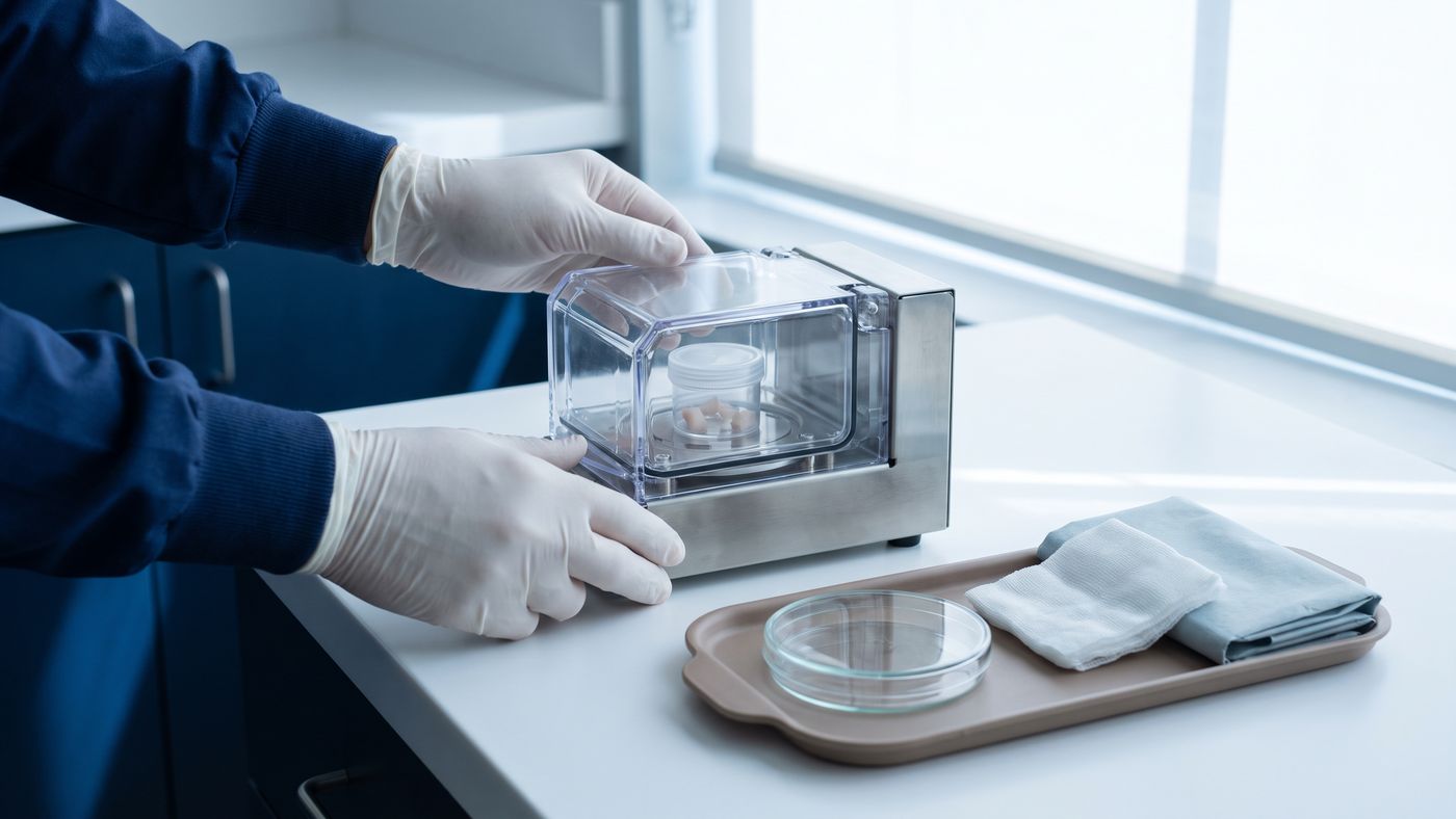 Cell processing