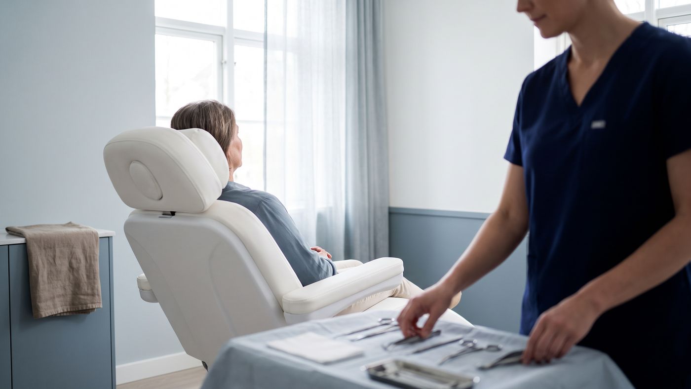 A combined plan spreads PRP sessions across the year after surgery.