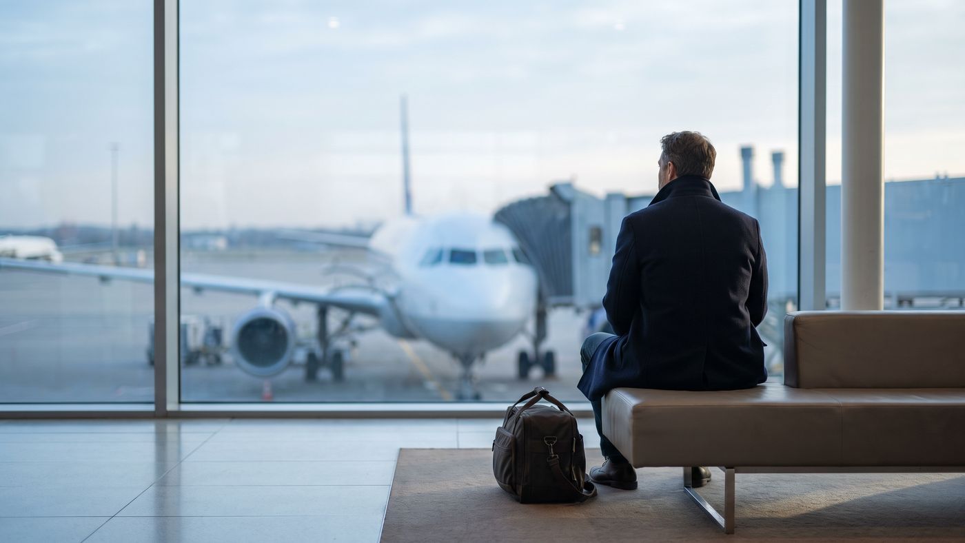 Un viaje largo suma días de viaje; una clínica en EE. UU. mantiene cada seguimiento cerca de casa.
