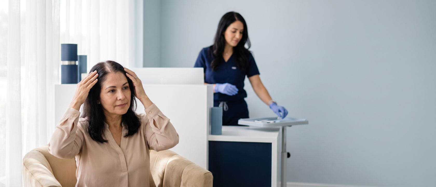 Female Hair Loss: Causes, Treatments and When a Hair Transplant Helps