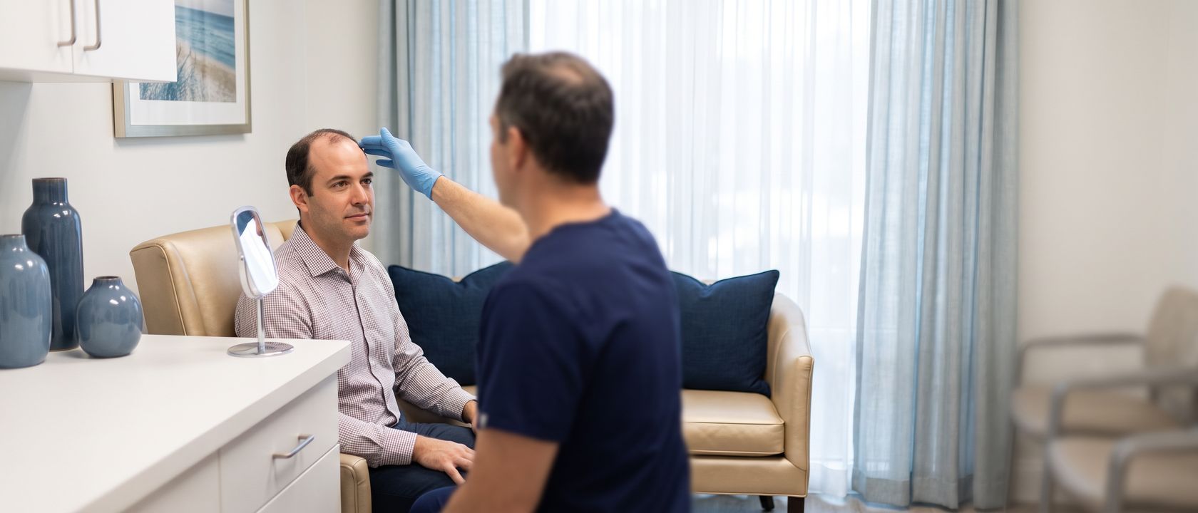 Am I a Good Candidate for a Hair Transplant? 6 Factors Surgeons Check