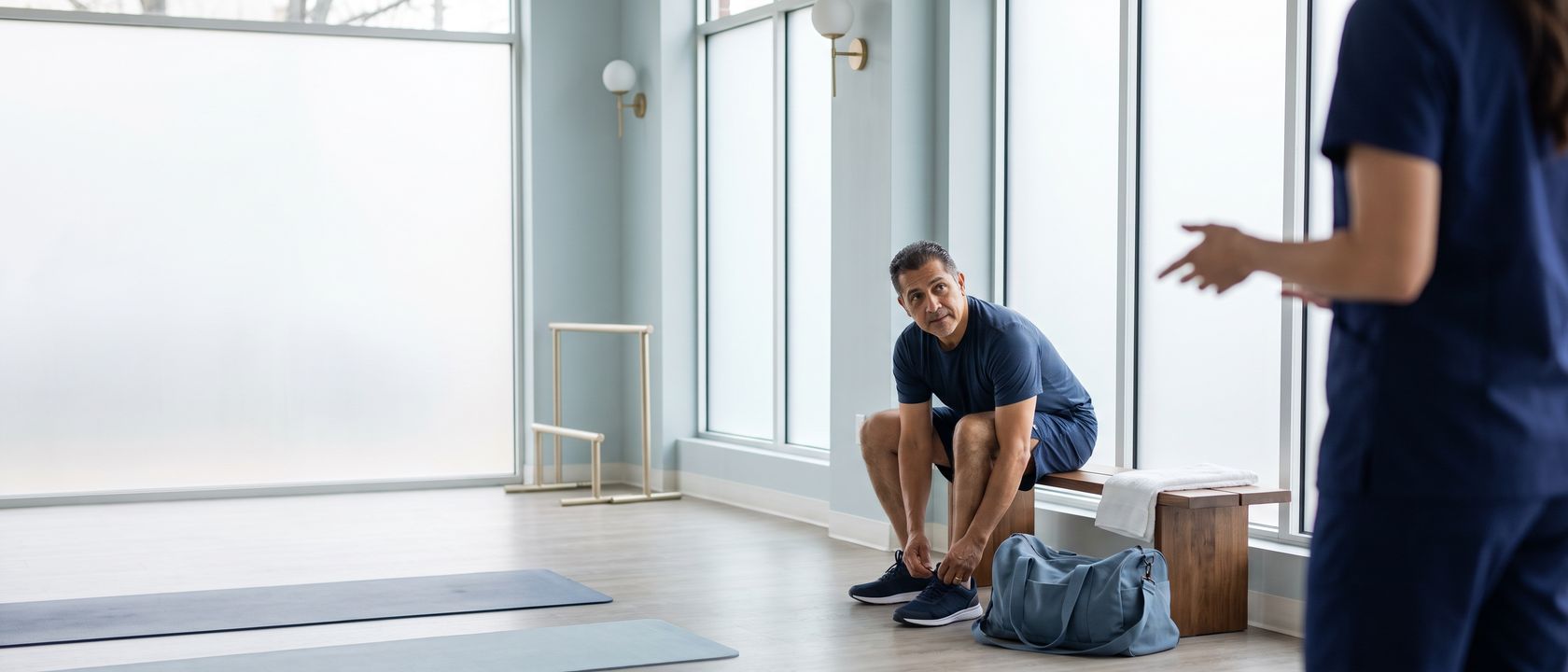 Exercise After a Hair Transplant: When You Can Return to the Gym