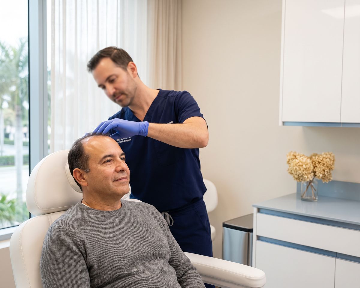 Turkish Hair Transplant in the USA